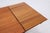 Brown Mid-Century Danish Model 371 Boomerang Extendable Dining Table in Teak by Alfred Christensen, 1960s For Sale - Image 8 of 16