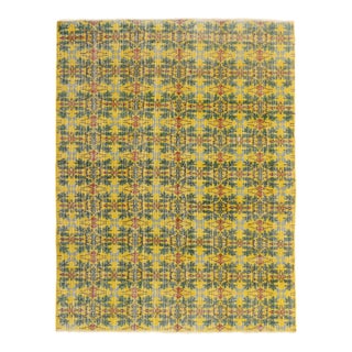 Zeki Muren Vintage Turkish Sivas Rug, 04'07 X 06'00 For Sale