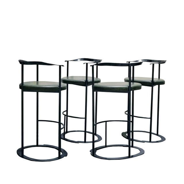 1970s Catilina Stool by Luigi Caccia Dominioni for Azucena, Italy, 1970s For Sale - Image 5 of 7