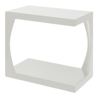 Vintage New Lacquer Side Tables For Sale Chairish