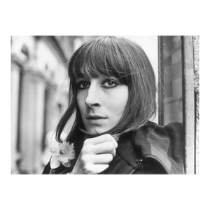 'Anjelica Huston' Unframed Archival Pigment Print