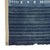 Contemporary Shibori Indigo Flag Made From Vintage Cotton Mudcloth For Sale - Image 3 of 5