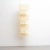 Pendant lamp model 36N designed by Isamu Noguchi. Manufactured by Ozeki & Company Ltd. (Japan.) Bamboo ribbing structure...