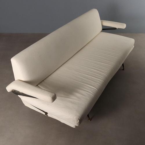 Vintage Sofa Bed, 1960s For Sale - Image 11 of 14