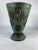 1920s Art Deco Cast Iron Feng Shui Urn Vase or Garden Planter For Sale - Image 10 of 13