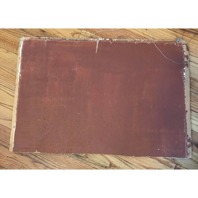 African Women Barber Shop Salon Sign, Ghana For Sale - Image 4 of 5