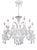 Collection Ballerina Chandelier in Metal and Crystal by Jago For Sale