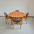 1960s Round Pinewood Dinning Table by Monster Skydd, 1960s For Sale - Image 5 of 12