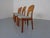 Hornslet Møbelfabrik Vintage Morten Dining Chairs in Teak by Niels Koefoed for Hornslet Møbelfabrik, 1970s, Set of 4 For Sale - Image 4 of 16