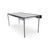 White Resin Desk from USM Haller For Sale - Image 5 of 14