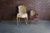 Wood Miniature French Style Cane Arm Chair For Sale - Image 7 of 7