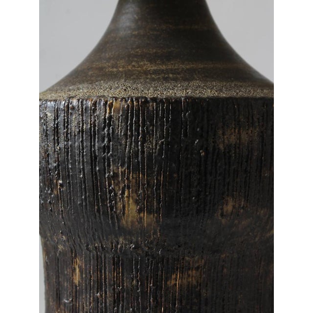 Ole Bjørn Krüger (1922-2007). Danish renowned sculptor and ceramic artist. This piece has an attribution mark, I am sure...