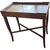 Antique Rectangular Georgian Style Mahogany Occasional Table For Sale - Image 4 of 12