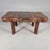 Art Deco Wood Table, 1940s For Sale - Image 4 of 14