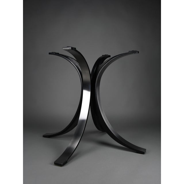 Mid-Century Modern T69 Dining Table by Osvaldo Borsani for Tecno, Italy, 1960s For Sale - Image 3 of 17