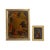 Figurative Composition, 19th Century, Mixed Media, Framed, Set of 2 For Sale - Image 6 of 6
