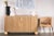 Lucca Fluted Sideboard with Ball Legs For Sale - Image 4 of 4