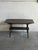 Vintage Danish Modern Walnut Coffee Table With Shelf – Mid Century Side Table For Sale - Image 9 of 9