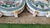 Folk Art 1950s Mid-Century Modra Slovak Majolica Ceramic Canteens - A Pair For Sale - Image 3 of 4