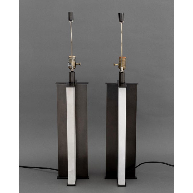 French Arteriors Lyon Table Lamps, Pair For Sale - Image 12 of 12