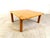1970s Mid-Century Wooden Coffee Table, 1970s For Sale - Image 5 of 9
