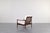 Mid-Century Modern Teak Kolding Lounge Chair by Erik Wørts for Ikea, 1960s For Sale - Image 6 of 12