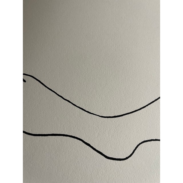 Paper Pablo Picasso, Nu Assis, 2002, Copyright Sucession Picasso/ Vg Bild Kunst Bonn, Paper For Sale - Image 7 of 10