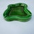 1960s Green Ceramic Free Form Vide Poche or Catchall For Sale In Columbia, SC - Image 6 of 10
