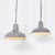 Vintage Industrial Benjamin Enamelled Pendant Lamps, 1950s, Set of 2 For Sale - Image 12 of 12