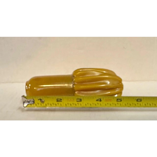 Glass Early 20th Century Tiffany Studios Rare Art Glass - A Pair For Sale - Image 7 of 9