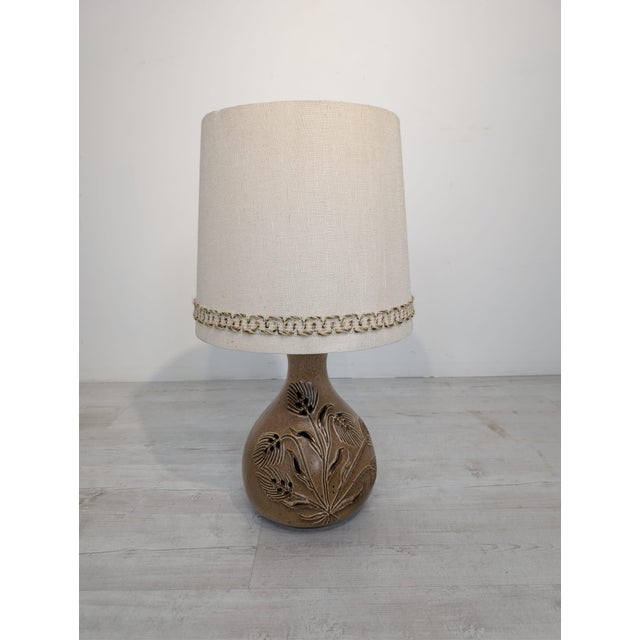 Mid-Century Ceramic Table Lamp from, 1970s For Sale - Image 16 of 16