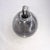Crate & Barrel Vintage 1970s Crate & Barrel "Metro" Space Age Ice Bucket — Made in Italy For Sale - Image 4 of 6