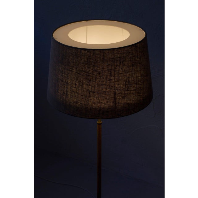 Floor Lamp by Ateljé Lyktan, 1960s For Sale - Image 10 of 14