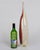 Kosta Boda Tobago Art Glass Bottle by Kjell Engman For Sale - Image 14 of 14