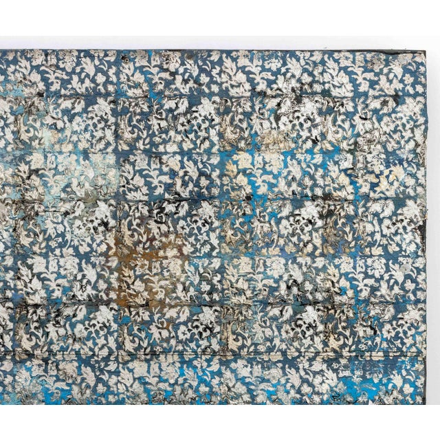 Contemporary Hugo McCloud Abstract Composition Mixed Media For Sale - Image 3 of 9