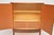 Vintage Swedish Walnut Drinks Cabinet by Johan Byström, 1958 For Sale - Image 4 of 14