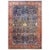 Navy Blue Late 19th Century Sarouk Farahan Rug For Sale - Image 8 of 8
