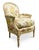 Vintage French Bergère Armchairs by Yale R. Burge For Sale - Image 12 of 12