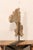 Wood Italian 18th C. Scrolled Fragment on Stand For Sale - Image 7 of 10