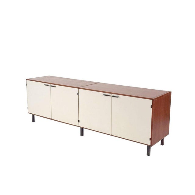 Mid-Century Modern Vintage Customised CR Series Sideboard by Cees Braakman for Pastoe For Sale - Image 3 of 9