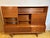 Mid-Century Modern Danish Style Teak Highboard attributed to Elliotts of Newbury, 1960s For Sale - Image 11 of 13