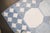 Indian Antique Zabihi Collection Massive White Blue Indian Dhurrie Rug - 13'7" x 18'2" For Sale - Image 3 of 12