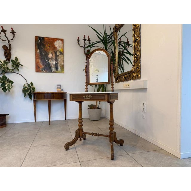 German Dressing Table, 1875 For Sale - Image 13 of 13