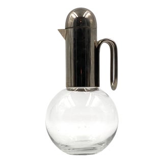 German Bauhaus Style Jug, 1970s For Sale