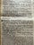 French E. V. Cardinal — Signed French Nude Painting Dated 1946 For Sale - Image 3 of 5