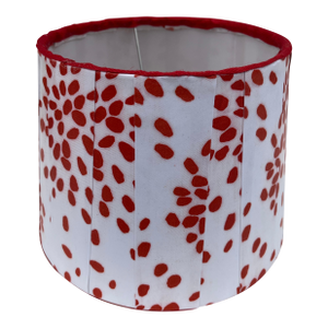 Albert Hadley “Fireworks” Paper Lamp Shade