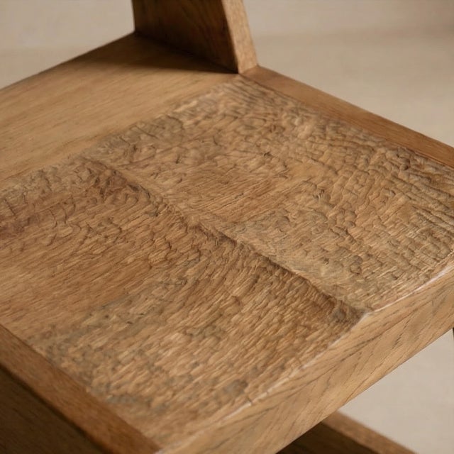 Rockin Rocking Chair by Marc Geneix Design For Sale - Image 4 of 5