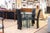A set of 4 vintage Pietro Costantini tripod chairs. This lovely set of dining chairs have a beautiful Italian design,...
