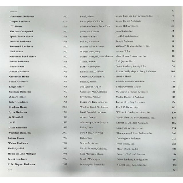 A stunning exploration of contemporary residential architecture, The New American House 3 showcases 30 groundbreaking case...