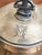 Art Nouveau Tea and Coffee Set with Monogram CM, Set of 5 For Sale - Image 4 of 12